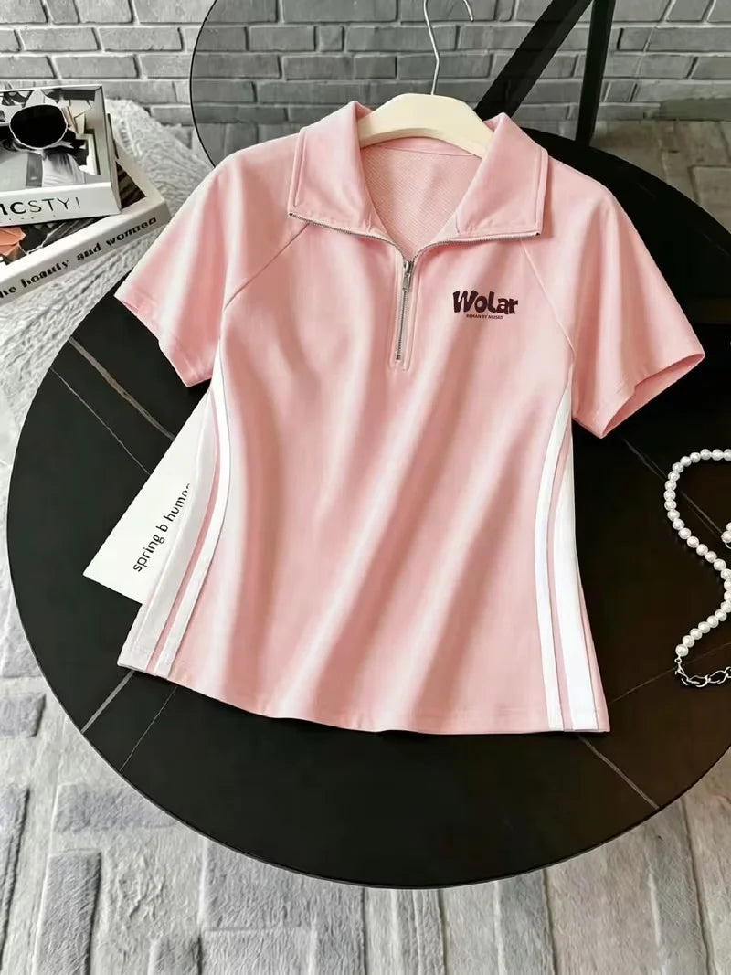 Women's Comfortable Two-Piece Lounge Outfit