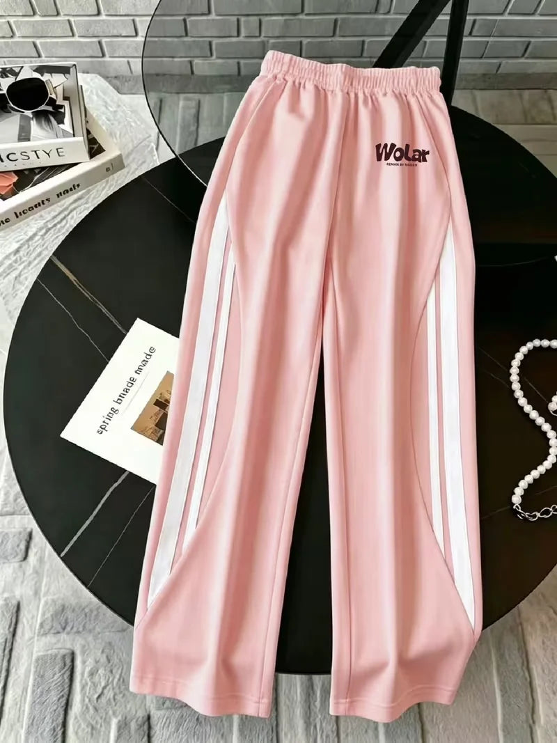Women's Comfortable Two-Piece Lounge Outfit