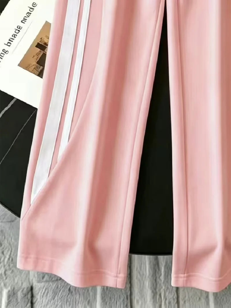 Women's Comfortable Two-Piece Lounge Outfit
